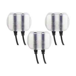 RODE InvisiLav Discreet Lavalier Mounting System 3-Pack Latest Collections Sale Online
