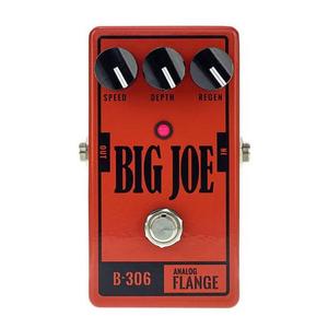 Big Joe B-306 Flange Effects Pedal Huge Surprise For Sale