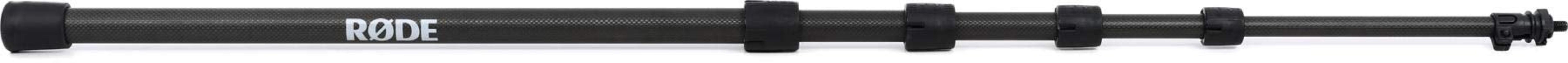 RODE Carbon Fiber Boompole Pro, 3m Discount With Mastercard