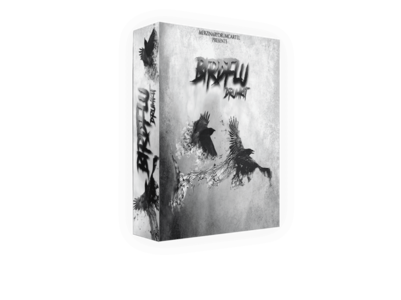 BirdFlu Drum Kit Clearance Amazing Pice