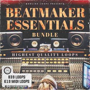 Beatmaker Essentials Bundle For Sale For Sale