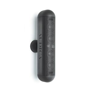 Audica MICROline Wall-Mount Column Speaker, Black Shop Sale Online