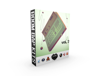 Boom Bap Drum Kits Vol.2 Wide Range Of Cheap Pice
