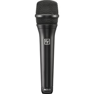Electro-Voice RE420 Condenser Cardioid Vocal Microphone Quality From China Cheap