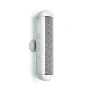 Audica MICROline Wall-Mount Column Speaker, White Outlet Genuine