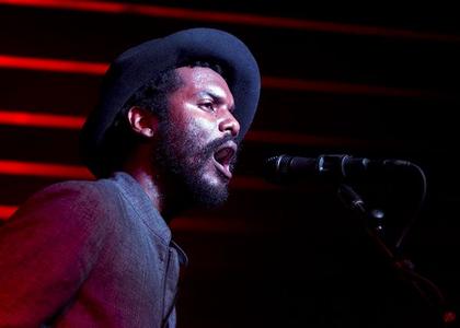 Gary Clark, Jr mikrofon Clearance Classic