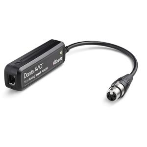 Audinate ADP-DAI-AU-1X0 Dante AVIO Analog Input Adapter Low Pice