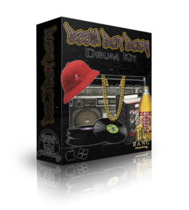 Boom Bap Bang Drum Kit With Paypal Low Pice