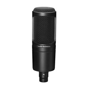 Audio Technica AT2020 Cardioid Condenser Microphone Discount For Sale