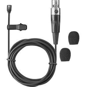 Electro-Voice RE3-ACC-OL3 Omnidirectional Lavalier Microphone with TA4F Online Online Free Shipping
