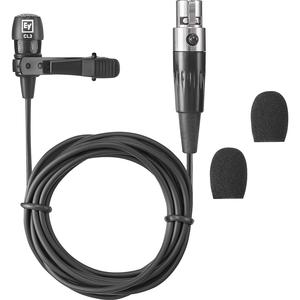 Electro-Voice RE3-ACC-CL3 Cardioid Lavalier Microphone with TA4F Big Discount Online