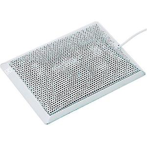 Electro-Voice RE90B Boundary Condenser Microphone, White Pay With Visa Sale Online