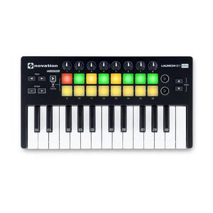 Novation Launchkey Mini MK2 25 Key Portable MIDI Keyboard Controller Sale Footlocker Pictures