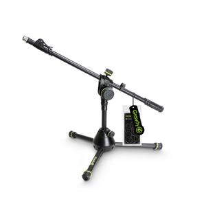 Gravity MS 3122 HDB Short Heavy Duty Microphone Stand with Folding Tripod Base Ebay