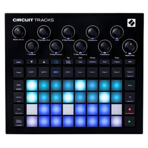 Novation Circuit Tracks Groove Box Fashionable Cheap Pice