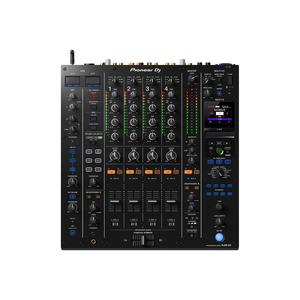 Pioneer DJ DJM-A9: Next-Gen 4-Channel Mixer for DJs Countdown Package Cheap Online