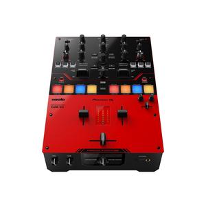 Pioneer DJ DJM-S5 Scratch-Style 2-Channel DJ Mixer, Gloss Red For Sale Cheap Pice From China