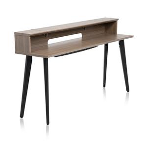 Gator GFW-ELITEKEYTBL88-GRY Elite Series Furniture for 88 Note Keyboard, Driftwood Grey Finish Real Cheap Online