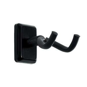 Gator GFW-GTR-HNGRBLK Wall Mount Guitar Hanger, Black Low Pice Fee Shipping Online