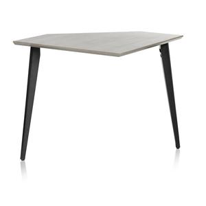 Gator GFW-ELITEDESKCRNR-GRY Elite Series Furniture Desk Corner Section, Driftwood Grey Finish Free Shipping Order