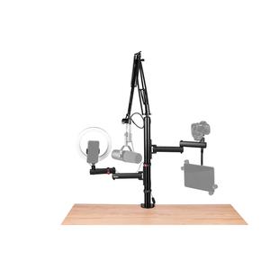 Gator GFW-ID-CREATORTREE Frameworks ID Series Creator Tree with Light Microphone Cheap Sale Pictures