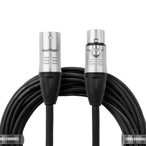 Gator GCWB-XLR-03 Backline Series XLR Male to XLR Female Microphone Cable Discount How Much