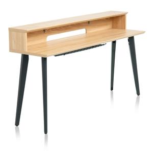 Gator GFW-ELITEKEYTBL61-MPL Elite Series Furniture for 61 Note Keyboard, Natural Maple Matte Finish Outlet 100% Original