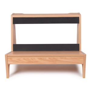 Gator GFW-ELITEGTRAMPLG-MPL Frameworks Elite Series Large Combo Guitar Amp Stand, Natural Maple Matte Cheap With Paypal