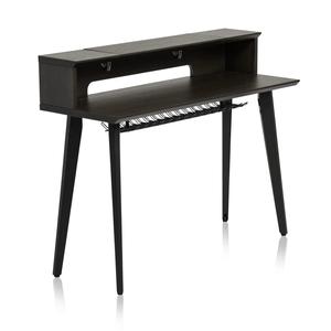 Gator GFW-ELITEKEYTBL61-BRN Elite Series Furniture for 61 Note Keyboard, Walnut Brown Finish Eastbay Cheap Online