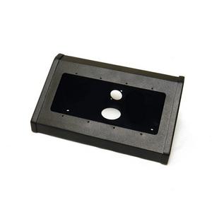 Ace Backstage Co. 147G4BK Table Top Control Panel Mount Black Sale 2025 Unisex
