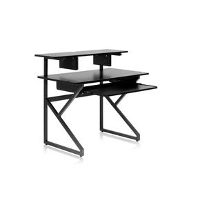 Gator GFW-DESK-MAIN Content Furniture Desk, Black Cheap Sale How Much