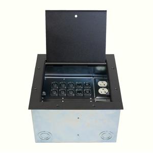 Ace Backstage Co. BZ132M2BK Super Bezel/Standard Modified Lid 3/4 Inch, Black Discount Shop Offer