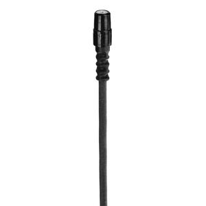 Countryman B2DW4FF05BSRF Directional Lavalier Non Detachable Sennheiser 3.5mm Locking Plug SR Connector Wireless Transmitters Black Discount Get To Buy