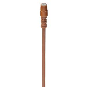 Countryman B2DW5FF05CANF Directional Lavalier Non Detachable Audio Technica Hirose 4pin AN Connector Wireless Transmitters Cocoa For Sale For Sale