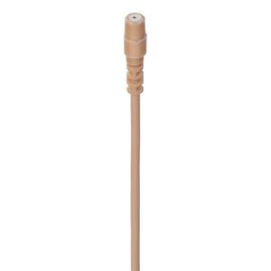 Countryman B2DW5FF05TSLF Directional Lavalier Non Detachable Shure Switchcraft TA4F SL Connector Wireless Transmitters Tan Discount For Nice