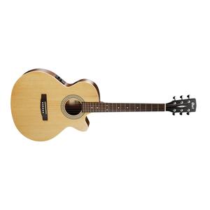 Cort SFXME Acoustic-Electric Guitar, Spruce Top with Pre-Amp Buy Cheap Low Shipping