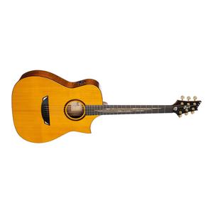 Cort LUXE II Acoustic-Electric Guitar, Natural Gloss How Much Cheap Online