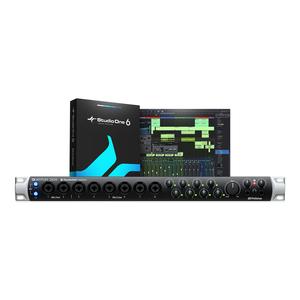 PreSonus Quantum 2626 26x26 Thunderbolt 3 192kHz Audio Interface with Studio One Artist Clearance Marketable