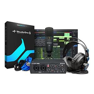 PreSonus AudioBox 25th 96k Studio USB 2.0 Hardware/Software Recording Kit Cheap Sale Perfect