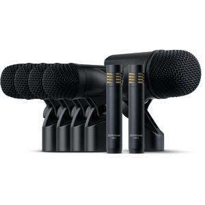 PreSonus DM-7 7-Piece Drum Microphone Set with Case Grey Outlet Store Online