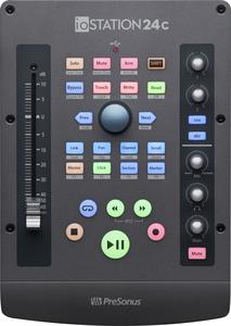 PreSonus ioStation 24C 2x2 USB-C Audio Interface and Production Controller Cheap Buy Authentic