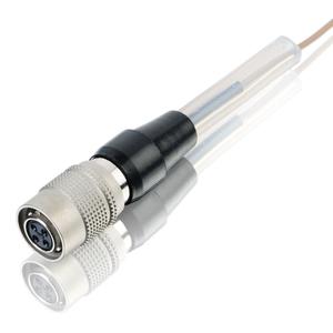Countryman E6CABLET1AT Earset Snap On 1mm Hirose 4 Pin Cable Tan for Audio Technica T27 T31 T51 T200 T201 T210 T300 T310 1100 1400 2000 3000 Sale Authentic