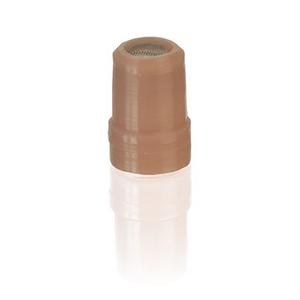 Countryman E6CCAPC E6 Directional Protective Cap, Cardioid, Cocoa Clearance Hot Sale