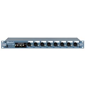 Radial SW8-USB USB Interface and Auto-Switcher Visit