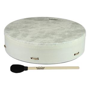 Remo E1-0316-00 Buffalo Drum, 16-Inch Amazon Footaction