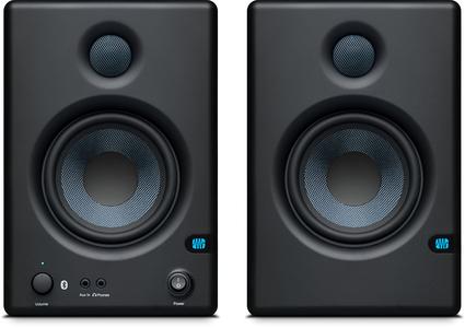PreSonus Eris E4.5 BT 2-Way 4.5 Inch Near Field Studio Monitor with Bluetooth, Pair Outlet Best Sale