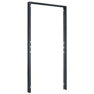 Lowell LCC4-4442 Cable Chase for LGR Racks, 42 Inch Deep Cheap Sale Shop
