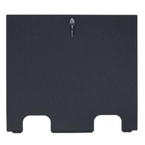 Lowell LDTR-RAC10 Rear Access Cover, 10U Cheap Best