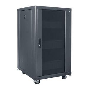 Lowell LCDR-1824 18U Configured Design Rack Discount 2025