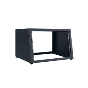 Lowell LDSR-718 Desktop Sloped-Front Rack, 7U x 18 Inch D Cheap Nicekicks